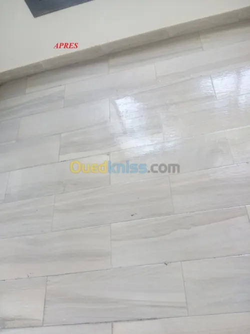 NETTOYAGE ET DESINFECTION  H 3D INDUST