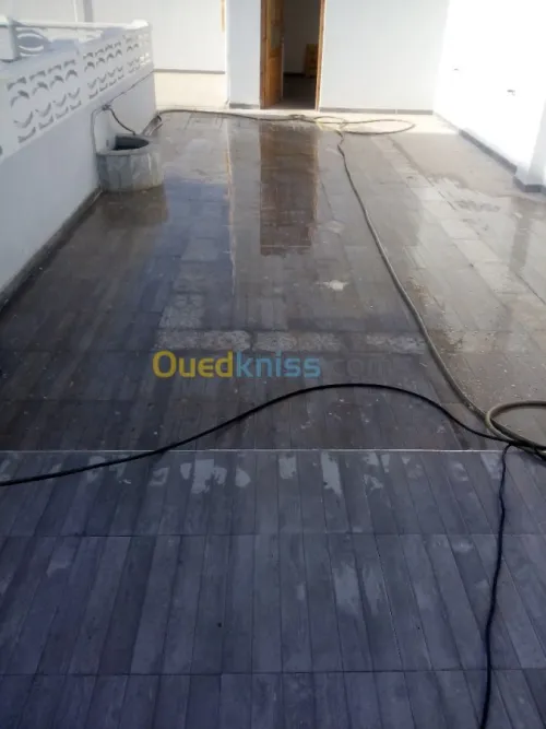 NETTOYAGE ET DESINFECTION  H 3D INDUST