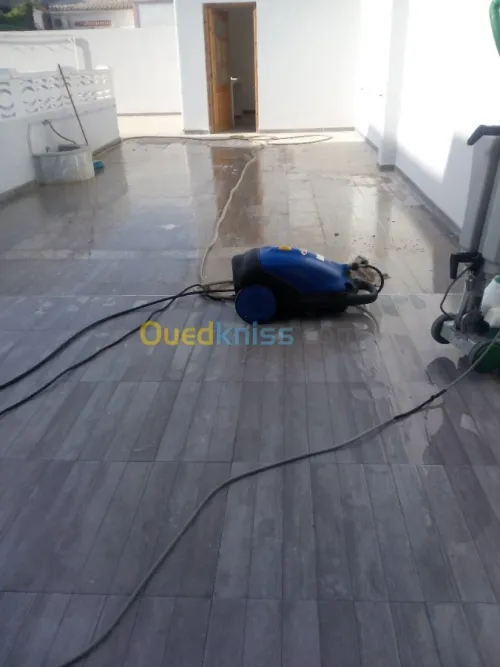 NETTOYAGE ET DESINFECTION  H 3D INDUST