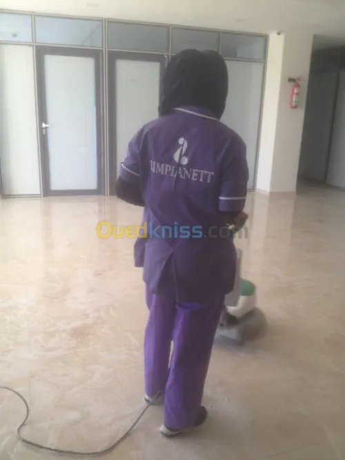 NETTOYAGE ET DESINFECTION  H 3D INDUST