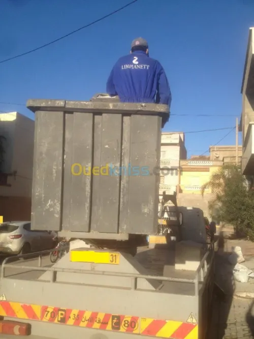 NETTOYAGE ET DESINFECTION  H 3D INDUST