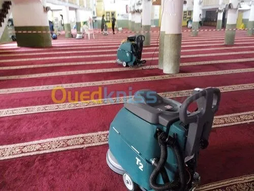 NETTOYAGE ET DESINFECTION  H 3D INDUST