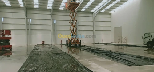 NETTOYAGE ET DESINFECTION  H 3D INDUST