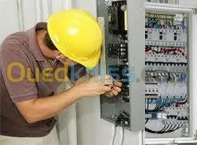 electricité batiment