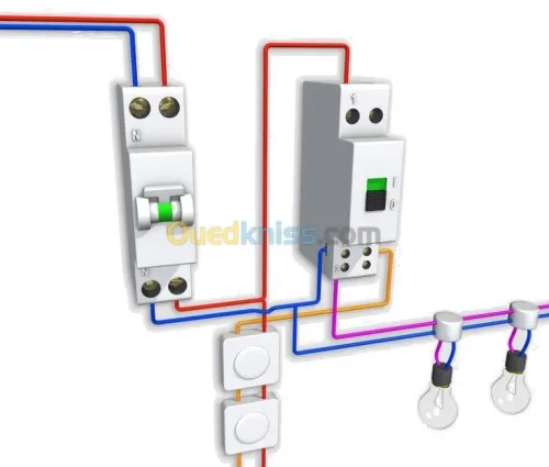 electricité batiment