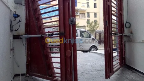 automatisme des portes et portails