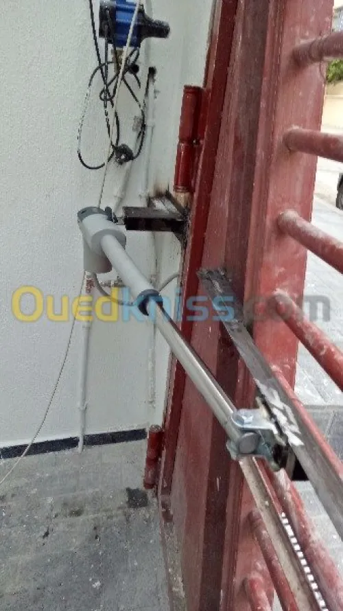 automatisme des portes et portails