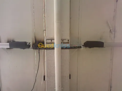 automatisme des portes et portails