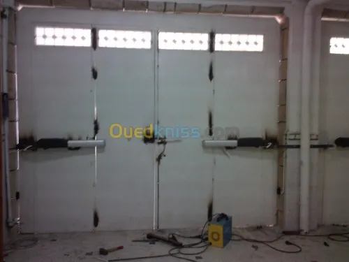 automatisme des portes et portails