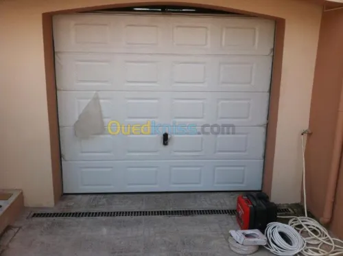 automatisme des portes et portails