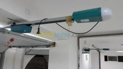 automatisme des portes et portails