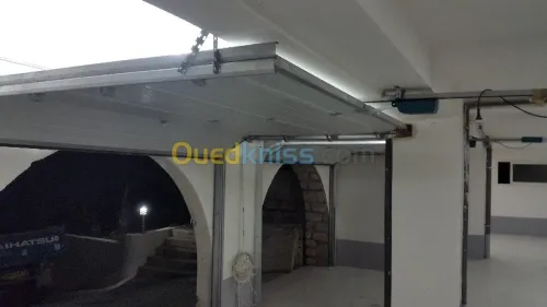 automatisme des portes et portails