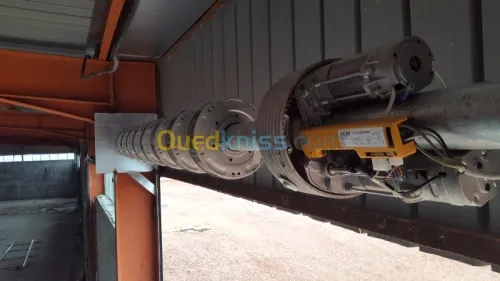 automatisme des portes et portails