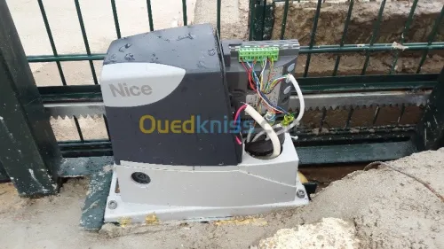 automatisme des portes et portails