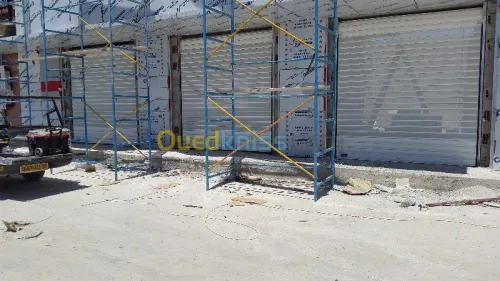 automatisme des portes et portails