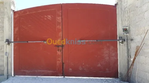 automatisme des portes et portails