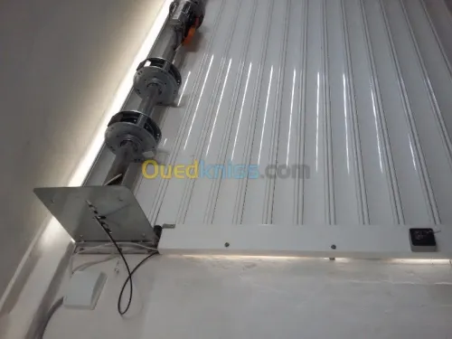 automatisme des portes et portails