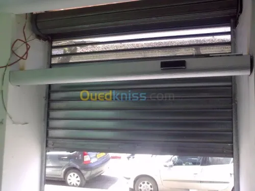 automatisme des portes et portails