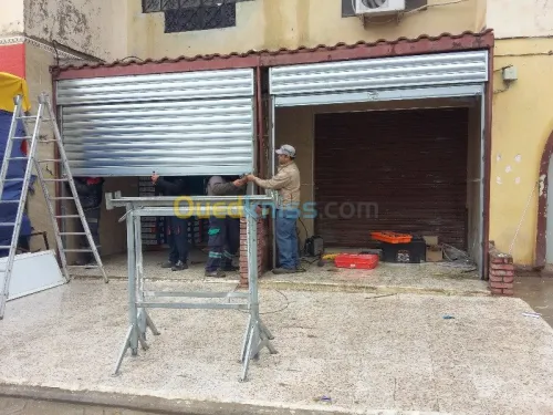 automatisme des portes et portails