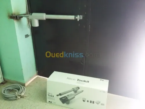 automatisme des portes et portails