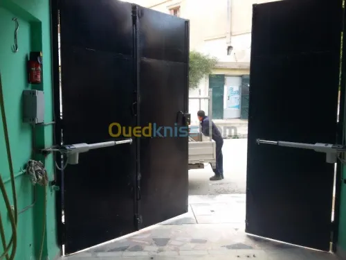 automatisme des portes et portails