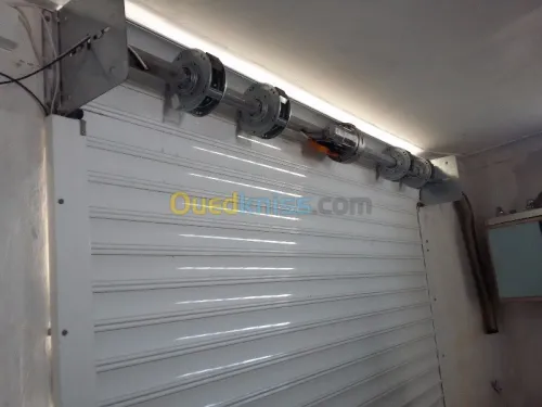 automatisme des portes et portails