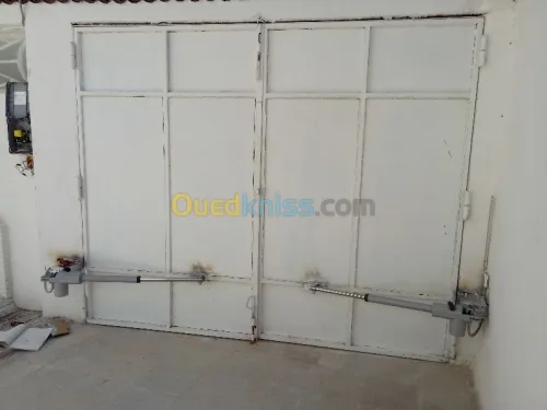 automatisme des portes et portails