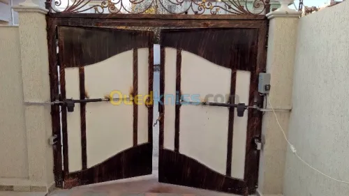 automatisme des portes et portails