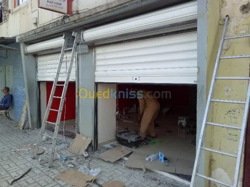 automatisme des portes et portails