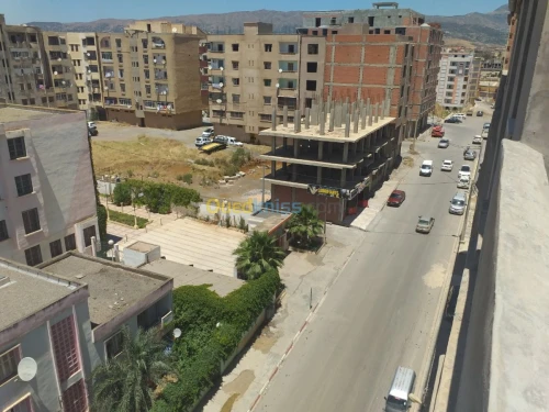 Vente Appartement F100 Bouira Bouira