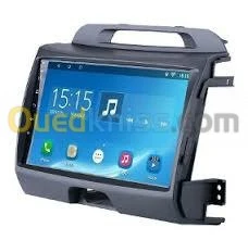 Autoradio 2din Android Bluetooth GPS