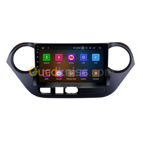 Autoradio 2din Android Bluetooth GPS