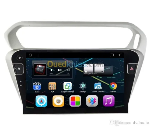 Autoradio 2din Android Bluetooth GPS