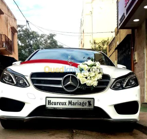 Location de voitures de mariages