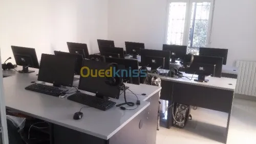 Enseignement DE LANGUES ETRANGERES 