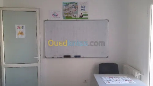 Enseignement DE LANGUES ETRANGERES 