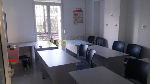 Enseignement DE LANGUES ETRANGERES 