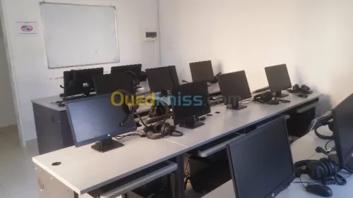 Enseignement DE LANGUES ETRANGERES 