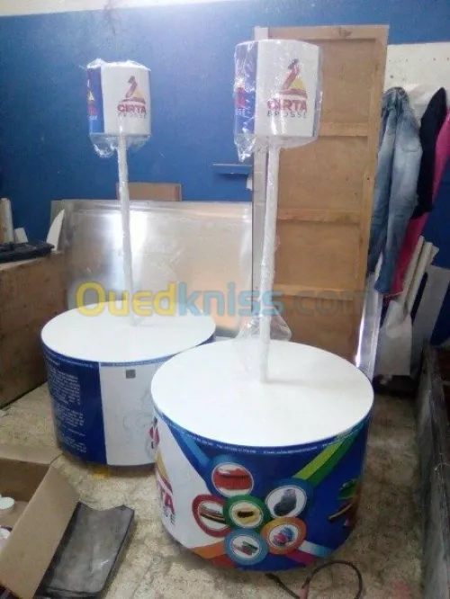 Communication et Aménagement