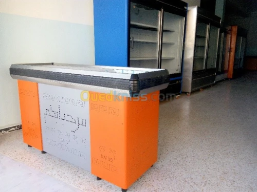 MATERIEL FRIGORIFIQUE
