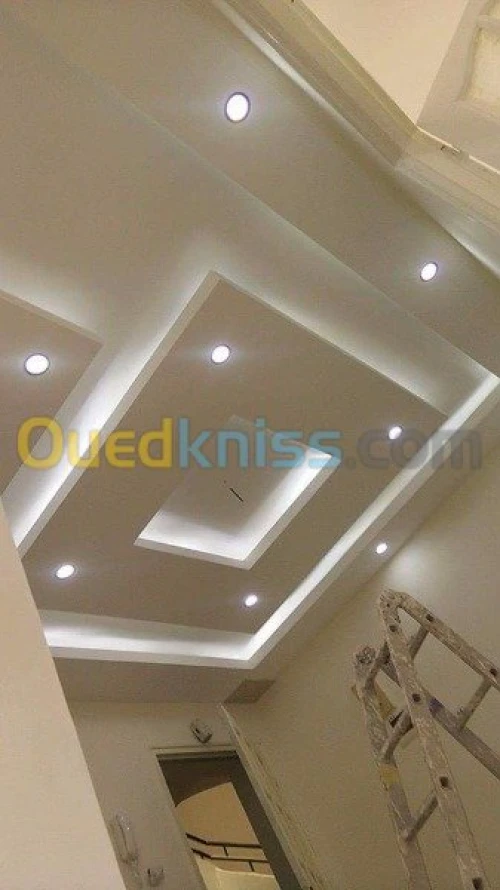 Aménagements décoration