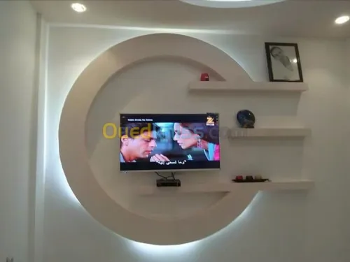 Aménagements décoration