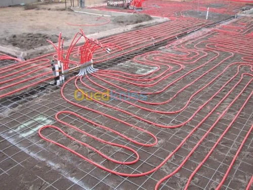 Construction tous cort d'État