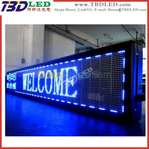 led CONFIGURATION 