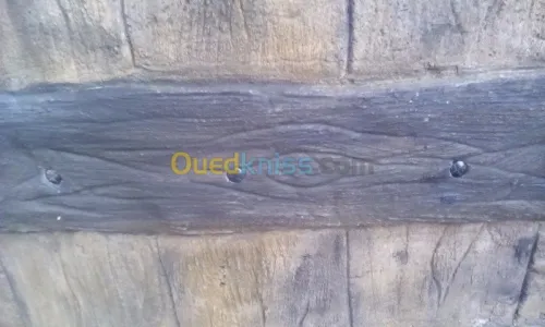 tous travaux de déco artistiques.