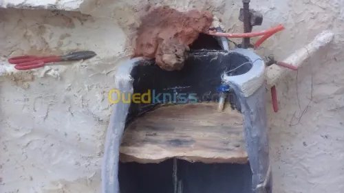 tous travaux de déco artistiques.