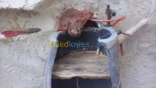 tous travaux de déco artistiques.