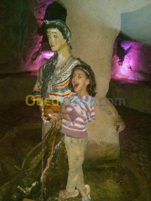 tous travaux de déco artistiques.