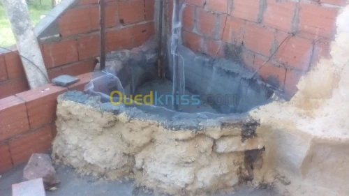 tous travaux de déco artistiques.