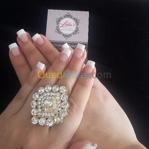 Promotion manucure et soin des ongles 
